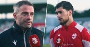 "მაქსიმალურად ვეცდებით, რომ სახლში გამარჯვებულები დავბრუნდეთ" - რამაზ სვანაძე