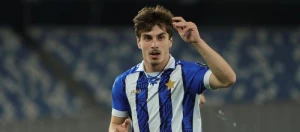 საბა ხარებაშვილი 60 საუკეთესო ახალგაზრდა ფეხბურთელში მოხვდა | The Guardian