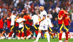 კილიან მბაპე: "დღეს ესპანეთი მსოფლიოს საუკეთესო ნაკრებია"