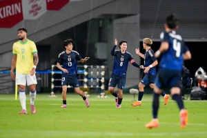 0:2-დან 3:2 | იაპონიამ ბრაზილიას ისტორიაში პირველად მოუგო