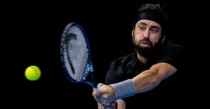 ნიკოლოზ ბასილაშვილი ბრიუსელის ტურნირის მერვედფინალში გავიდა