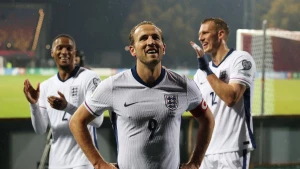 ინგლისის საფეხბურთო ნაკრებმა ისტორიული და რეკორდული შედეგი დააფიქსირა