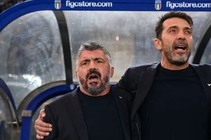 გატუზო: "მსოფლიოზე თუ ვერ გავედით, იტალიის ტერიტორიაზე ფეხს აღარ დავდგამ"