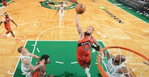 ტორონტო ბოსტონთან დამარცხდა | სანდრო მამუკელაშვილმა 22 წუთი ითამაშა