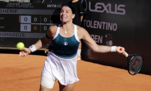 გორგოძე რიოს ჩელენჯერის 1/4-ფინალშია