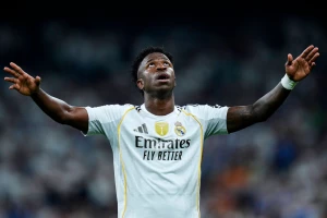 ვინისიუსი და რეალი ხელფასზე კვლავ ვერ თანხმდებიან - მოლაპარაკებები ჩიხში შედის