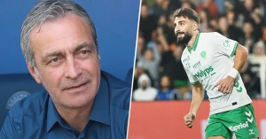 "იმედი მაქვს, რომ ბეშიქთაში ზურიკო დავითაშვილს დაიმატებს" - თურქი მწვრთნელი