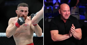 "მიყვარს მისი მენტალიტეტი, უნდა რომ ყველაფერში პირველი იყოს" - დანა უაითი მერაბზე