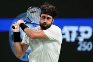 დაიწყო და ვერ დაამთავრა | ბასილაშვილი ბრიუსელის ტურნირს გამოეთიშა