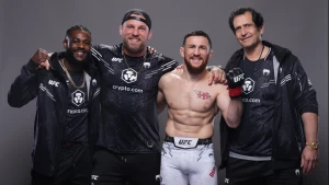 "მერაბს 2026 წელი უკვე დაგეგმილი აქვს და იცის ვის უნდა შეხვდეს" - ჯონ ვუდი