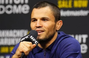 "მერაბს არ შეუძლია თქვას, რომ ჩემი ცემა არ უნდა ან შანსს არ მომცემს" - უმარ ნურმაგომედოვი