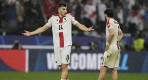 საქართველოს ნაკრები რეიტინგში დაქვეითდა