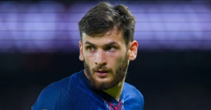 კვარა სათადარიგოზეა - პარი სენ-ჟერმენის შემადგენლობა სტრასბურთან