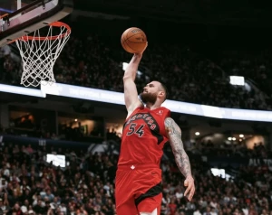 მამუკელაშვილის შედეგიანი თამაში - ტორონტომ ბრუკლინი დაამარცხა