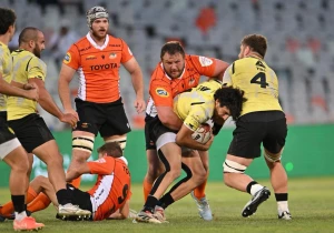 შავი ლომი | სამხრეთ აფრიკული ტურნე გამარჯვებით დაიწყო