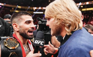 UFC 324 | თოფურია ქამარს პიმბლეტის წინააღმდეგ დაიცავს?!