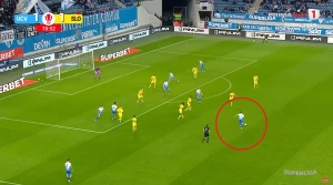 ანზორ მექვაბიშვილის ულამაზესი გოლი რუმინეთის ჩემპიონატში