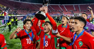 ისტორიული ტრიუმფი - მაროკოს ნაკრებმა 20-წლამდელთა მსოფლიო ჩემპიონატი მოიგო