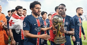 დემბელე და მარკინიოსი ჩემპიონთა ლიგის მატჩისთვის გუნდში დაბრუნდნენ