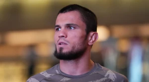 "დვალიშვილი წლის საუკეთესო მებრძოლობას იმსახურებს" - უმარ ნურმაგომედოვი