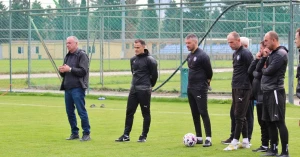 სერბი მწვრთნელი ეროვნულ ლიგაში: გაგრას ჟელკო ლიუბენოვიჩი უხელმძღვანელებს