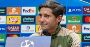 მარსელინო გვარდიოლაზე: ,,მის წინაშე ყველა მწვრთნელი რაღაცით ვალშია''