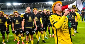 მეთევზეთა სოფლის გუნდი შვედეთის ჩემპიონი გახდა