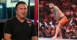 "ილიას დასამარცხებლად მუაი ტაის მებრძოლი გამოდგება" - ხავიერ მენდესი