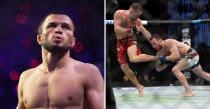 "მერაბი იანს გაანადგურებს" - უმარ ნურმაგომედოვი