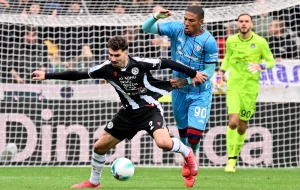 "ბედნიერი ვარ და იმედია კიდევ უფრო მეტს ვითამაშებ" - გოგლიჩიძე კრემონეზესთან მატჩის შემდეგ საუბრობს