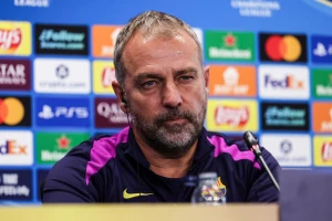 ჰანსი ფლიკი: "ვგიჟდები ბარსელონაზე -  მე ამ კლუბისთვის ვცხოვრობ"