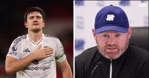 უეინ რუნი: "მაგუაიერს ყველა დასცინოდა, ახლა მანჩესტერის მხსნელია - ის ძლიერი ადამიანია"