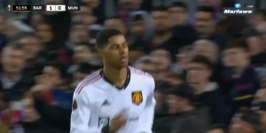 რაშფორდმა ბარსელონასთან წონასწორობა აღადგინა