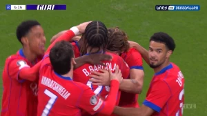 ვილიან პაჩოს გოლი ლევერკუზენთან