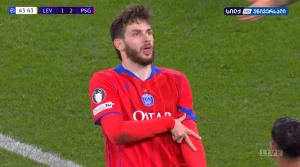 ხვიჩა კვარაცხელიას გოლი ლევერკუზენთან