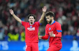 პსჟ შუა კვირის ტურში ითამაშებს: კვარაცხელია მოქმედი ჩემპიონის განაცხადშია