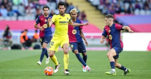 ვილიარეალსა და ბარსელონას შორის ამერიკაში გასამართი მატჩი გაუქმდა