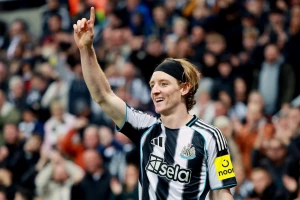 პირველად ნიუკასლის ისტორიაში - ენტონი გორდონმა ყველა დროის რეკორდი დაამყარა