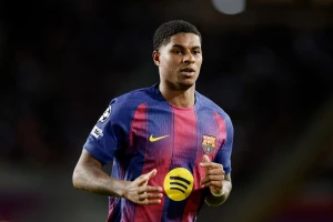 რაშფორდი: "მოუთმენლად ველი ელ კლასიკოს, აქ სწორედ ამიტომ მოვედი"