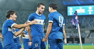 უხვგოლიანი მატჩი და გამარჯვება სტუმრად | დინამო თბილისი U19-მა ორმატჩიან დუელში უპირატესობა მოიპოვა