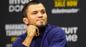 "სხეულისთვის 4 ბრძოლა ერთ წელიწადში მარტივი არაა" - უმარი მერაბის და იანის ბრძოლაზე