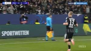 რასმუს კრისტენსენის გოლი ლივერპულის კარში