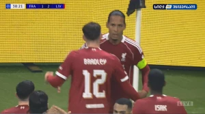 ვირჯილ ვან დაიკმა ლივერპული წინ გაიყვანა