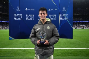 არდა გიულერი: "კარგია მოგება, მაგრამ ამ თამაშს ვივიწყებთ - წინ ელ კლასიკოა"