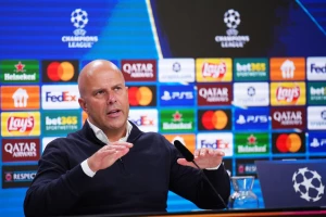 არნე სლოტი: "ამ გამარჯვებით ჩვენს საუკეთესო ფორმას უნდა დავუბრუნდეთ"