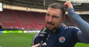 "სავარაუდოდ ეს სეზონი ჩემს კარიერაში ბოლო იქნება" - გურამ კაშია