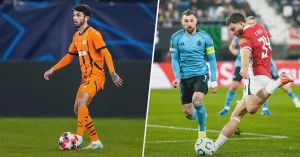 შახტარიც და სლოვანიც დამარცხდა | ორივე ქართველმა შეუცვლელად ითამაშა