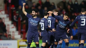 სვინდონ თაუნი 1:4 მანჩესტერ სიტი (მიმოხილვა)