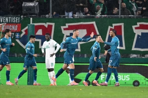 ედინ ჯეკომ კონფერენს ლიგის რეკორდი დაამყარა