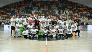 ფუტსალის ევროპის ჩემპიონატზე საქართველოს ნაკრების მეტოქეები ცნობილია